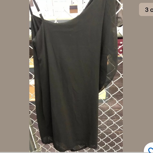 NWT Codiceblu’ One Shoulder Dress Sz S - Picture 3 of 8